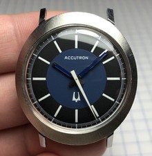 Vintage 1971 Bulova Accutron
