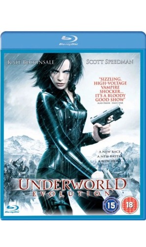 Underworld evolution blu - underworld,
