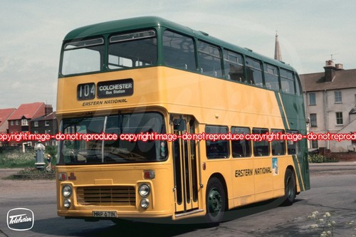 Bus photo eastern national - bus,