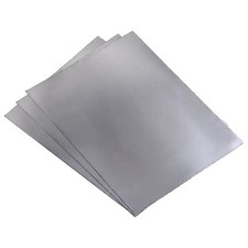 3pcs 250x200x1mm Flexible