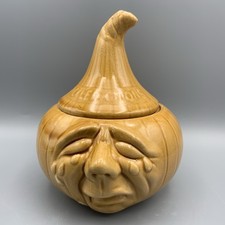 Pickled Onion Crying Face Pot