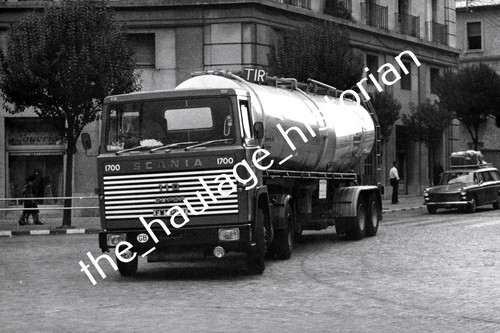 Thh truck photos - truck, scania