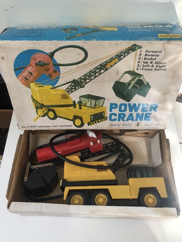 Vintage battery powered power - vintage,