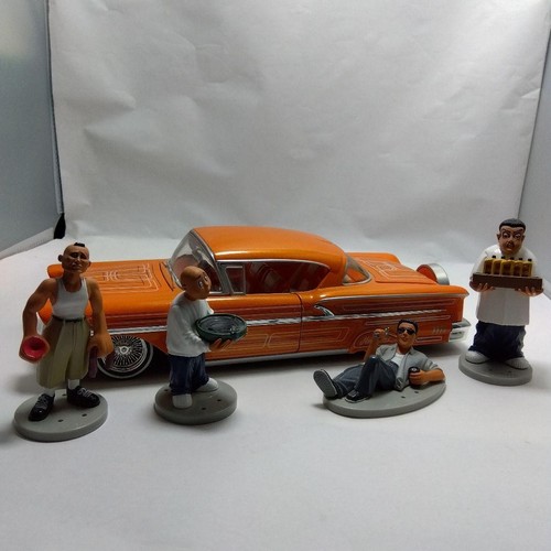 Jada toys homie rollerz 1958 - homie,