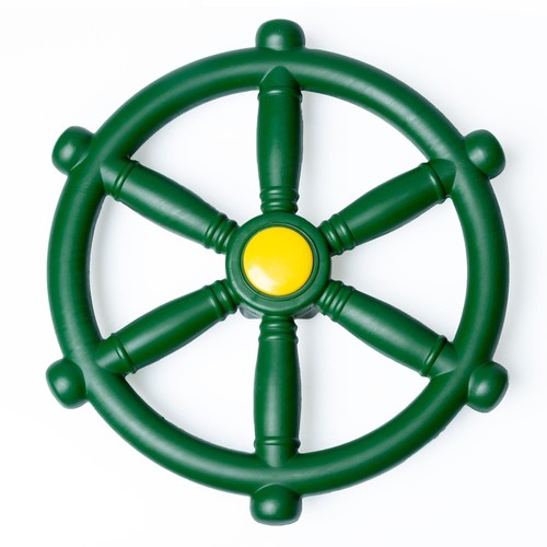 Playground kids steering wheel - playground,