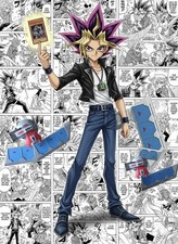 Konami Yu-Gi-Oh! Vintage Duel Disk Battle City Card Launcher 1996 Edition