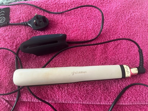 Ghd platinum hair - ghd,