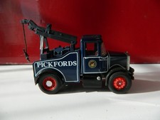 Corgi 1:50 Scale  Scammell Highwayman Crane Pickfords in G/VGC.