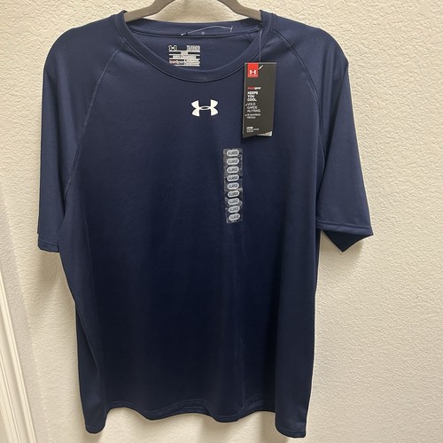 Under armour men tech tee - under, xl