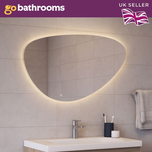 Pebble led bathroom - pebble,