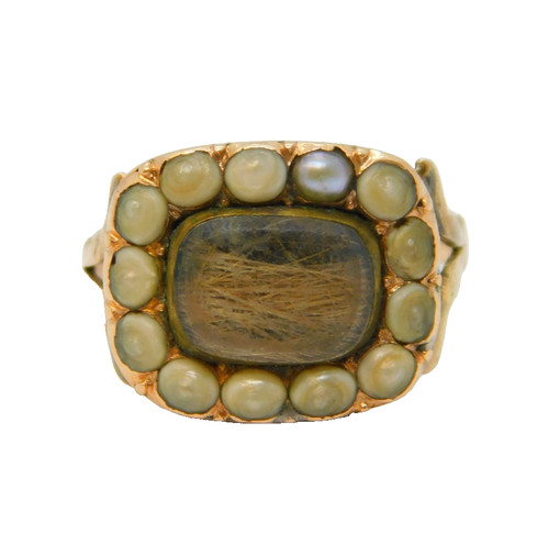 George iii 9ct yellow - george, gold