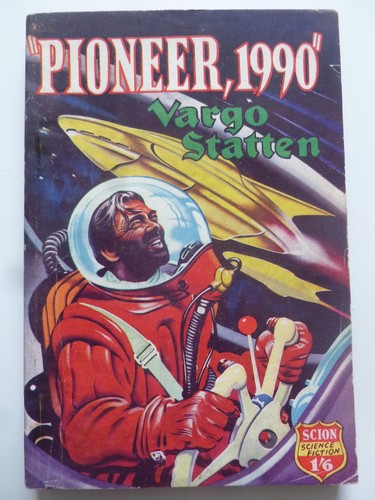 Vargo statten pioneer - vargo, –