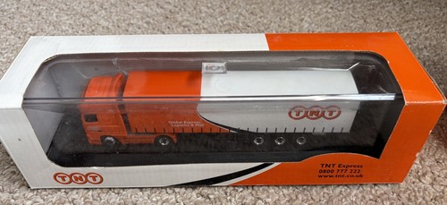 Schuco tnt express model - schuco,