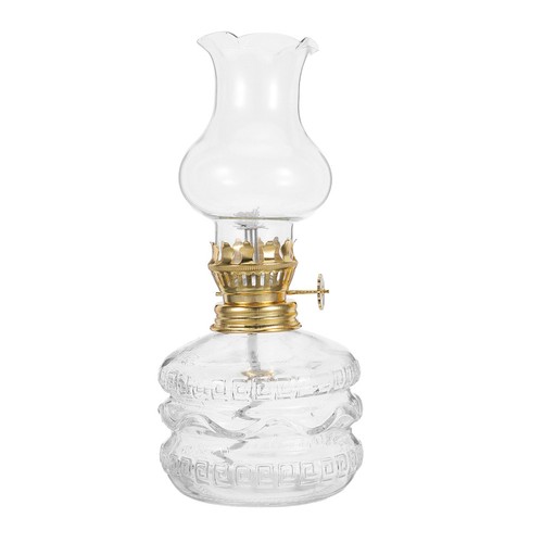 Chamber oil lamps - oil, lamps: