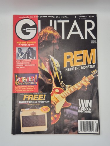 The guitar magazine vol - guitar,
