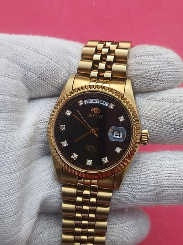 Orient president sapphire - president, 100m