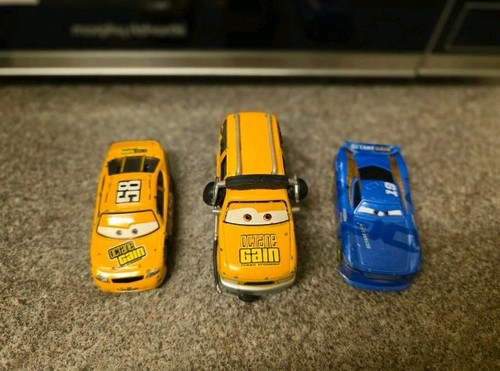 Disney cars diecast octane - disney,
