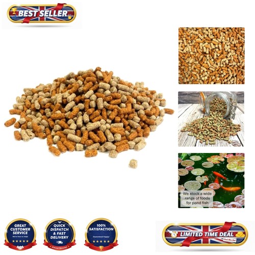 1kg variety pond food - food, all
