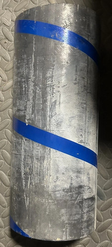 Roofing lead flashing - lead, x