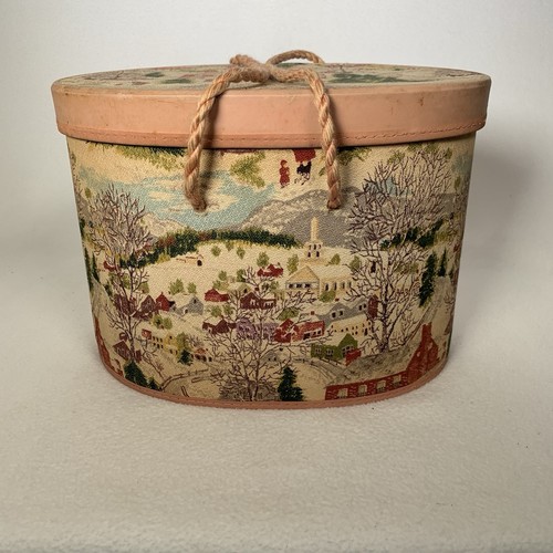 Vintage kerk guild - guild, oval