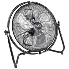 20" Orbital Floor Fan 120W