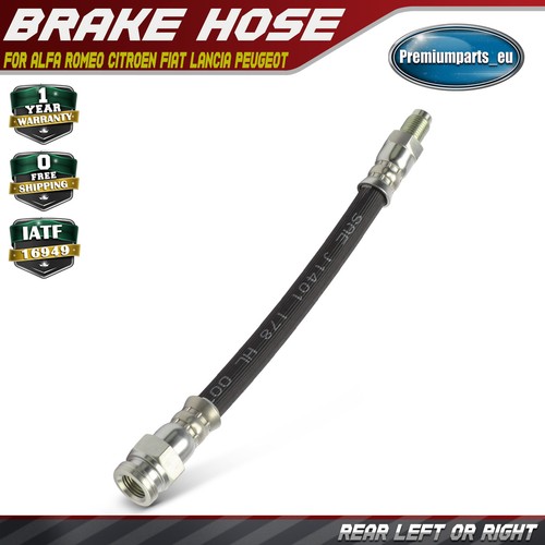 Rear left right brake hose - rear,