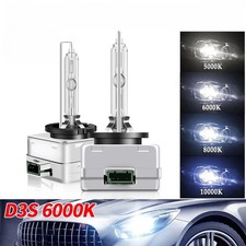 2x HID XENON BULBS OEM DIRECT