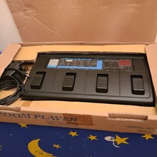 Zoom 1010 Multi-effect guitar