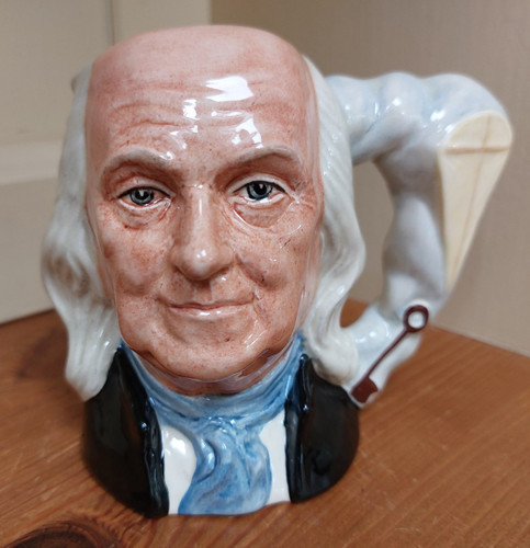Royal doulton benjamin - doulton,