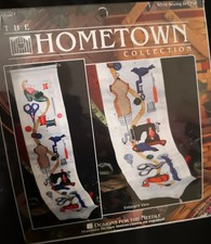 Counted Cross Stitch Kit