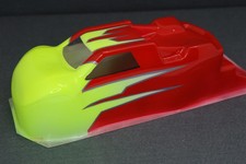 New custom painted body for - painted,