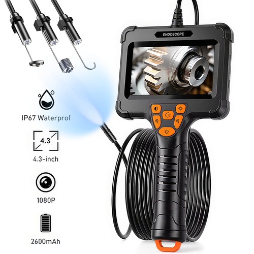 Portable handheld endoscope - handheld,