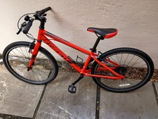 Giant ARX 23" Red and Black kids bike