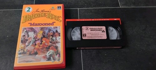 Fraggle rock marooned - 2),