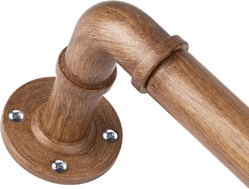 Wooden curtain pole - pole, 148