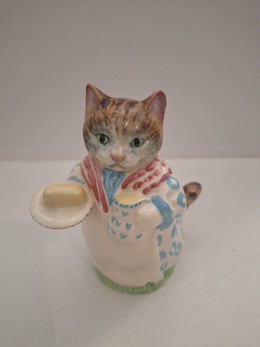 Beswick beatrix potter ribby - beatrix,