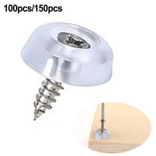 Rubber Feet with Screws for