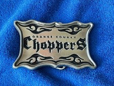 Choppers Orange County Belt