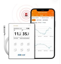 Elitech Temperature Data