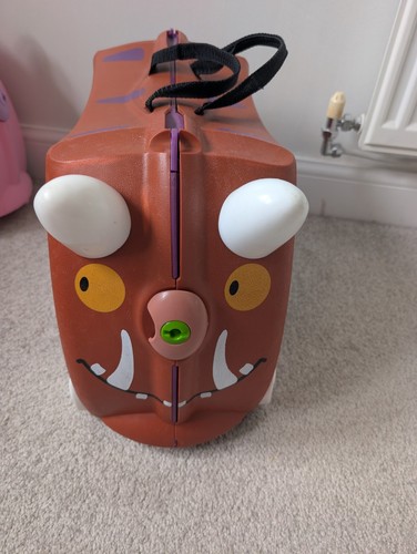Trunki suitcase gruffalo - trunki,