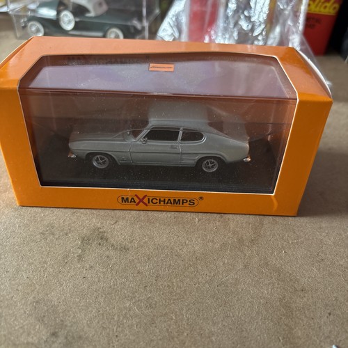 Maxichamps ford capri mk1 - maxichamps,