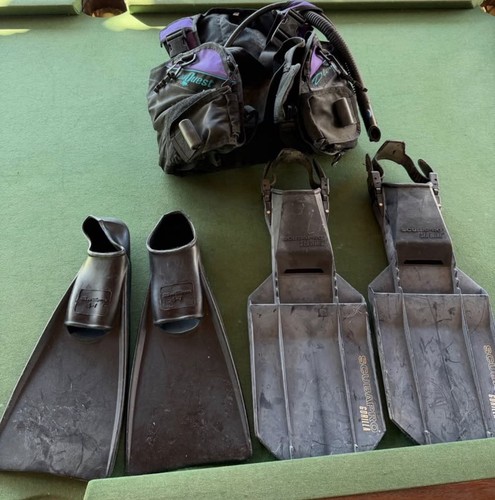 Scubapro gorilla fins - gorilla,