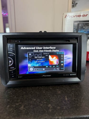 Pioneer avh x3500dab - pioneer, avh-x3500dab