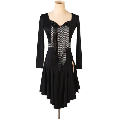 Latin dance dress salsa - dress,