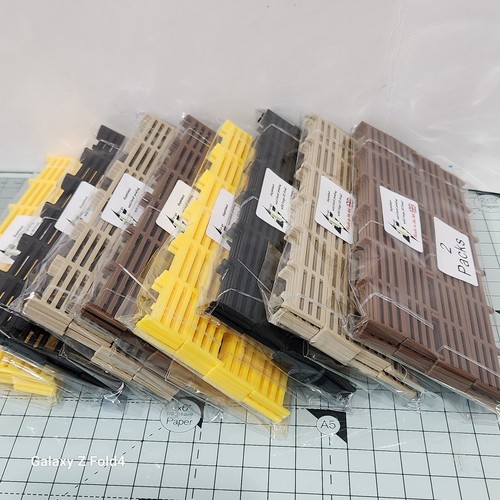 Gauge fencing railings - fencing,