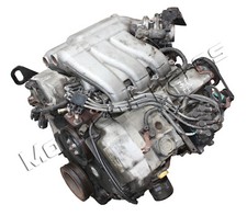 FORD MONDEO MK3 3.0 V6 ST220 PETROL ENGINE MEBA LOW MILEAGE 2002 - 2007