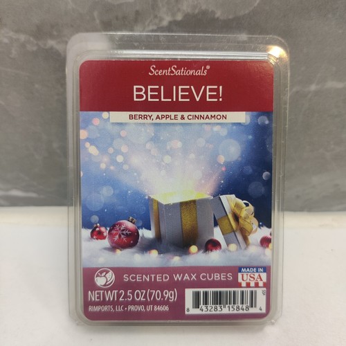 Scentsationals believe - 1,