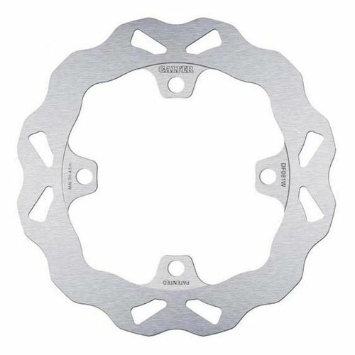Galfer rear brake disc - galfer, honda