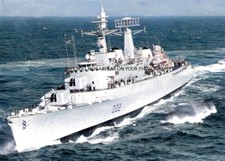 Royal navy county class - navy,