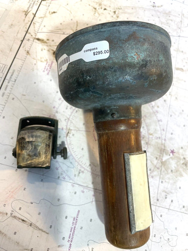 Vintage sestrel hand bearing - vintage,